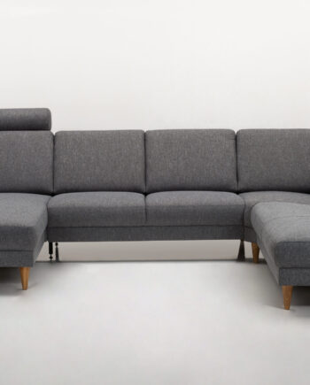 Hjort Knudsen Napoli Sofa Montana Træben