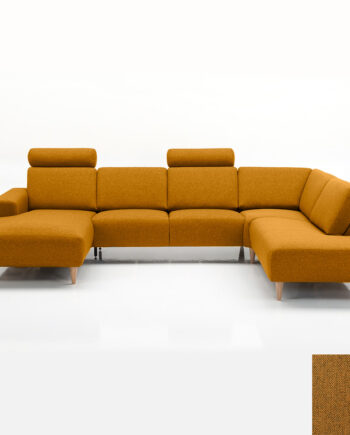 Hjort Knudsen Napoli Sofa New Ocean New Ocean 2658 Curry