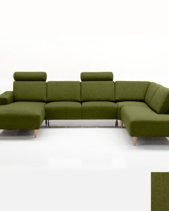 Hjort Knudsen Napoli Sofa New Ocean New Ocean 2657 Green