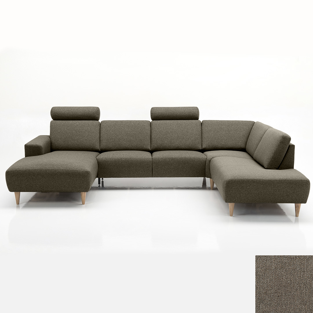 Hjort Knudsen Napoli Sofa New Ocean New Ocean 2652 Mole