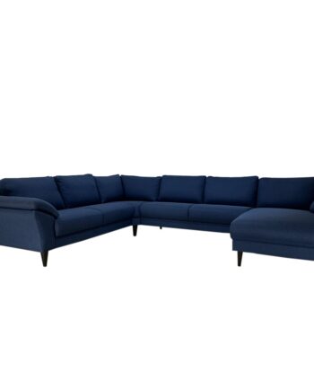 Hjort Knudsen Napoli Sofa Sorte Ben