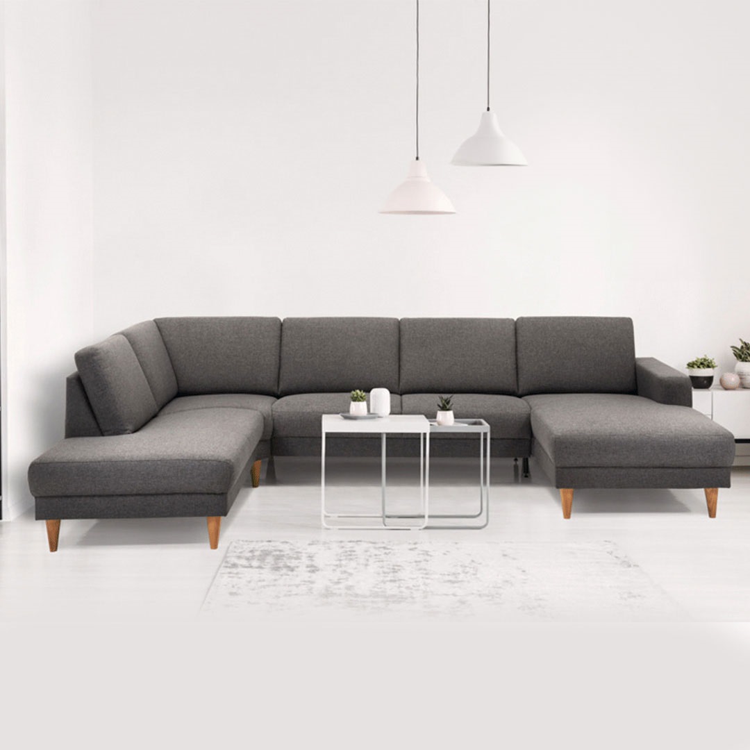 Hjort Knudsen Napoli Sofa