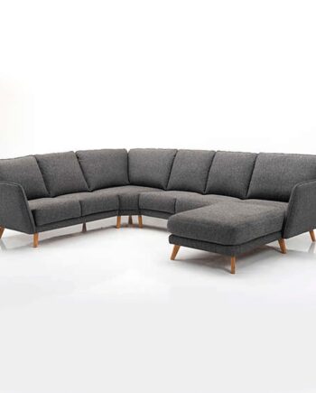 Hjort Knudsen Style Sofa