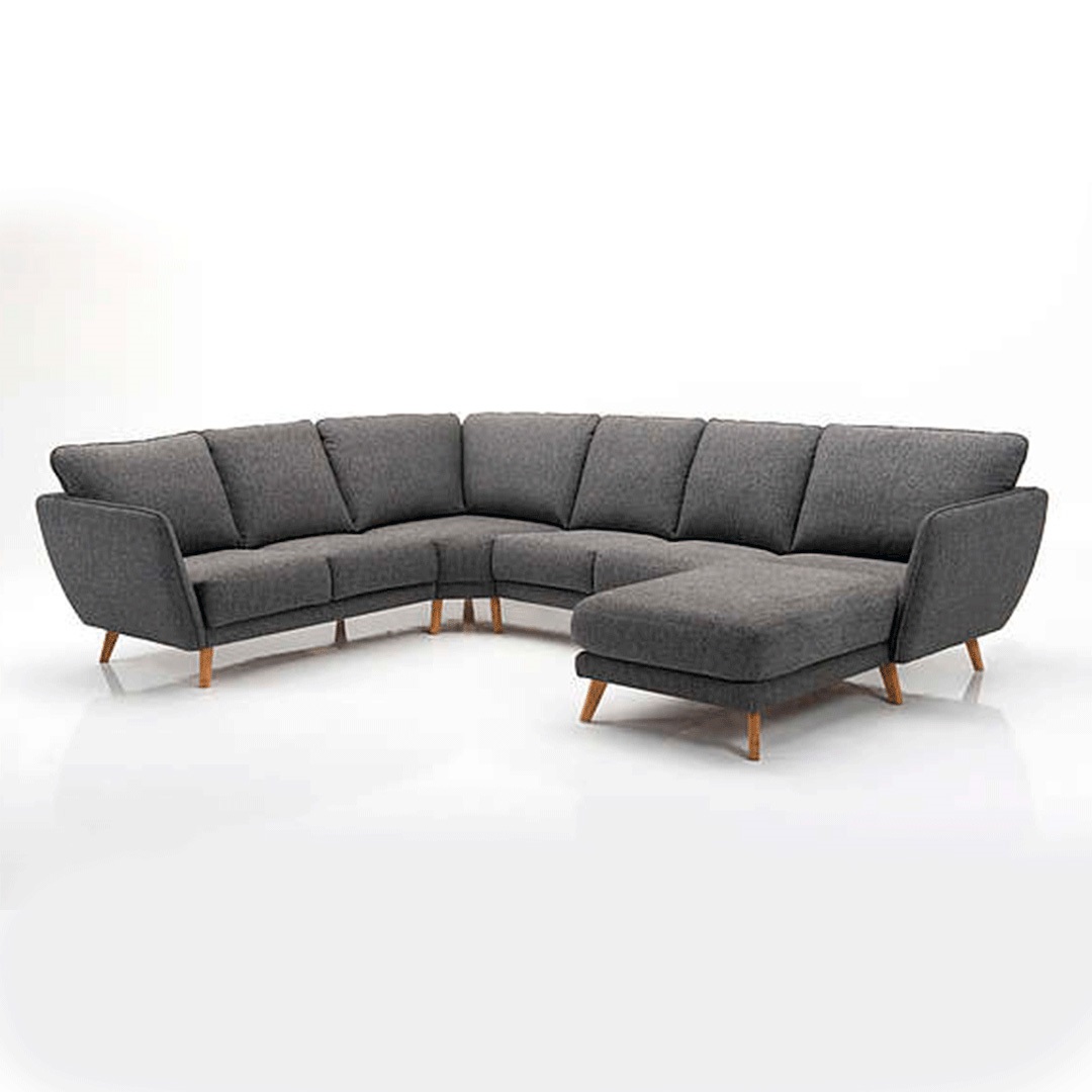 Hjort Knudsen Style Sofa