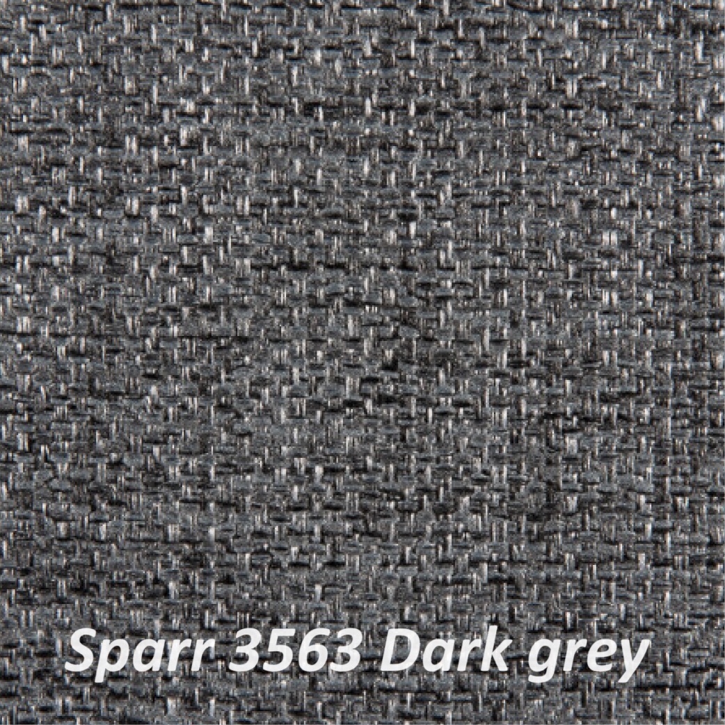 Hjort Knudsen Wels Lænestol Elektrisk Sparr Sparr 3563 Dark Grey