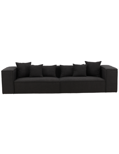Holm Personers Sofa Boucl 284 114 Sort