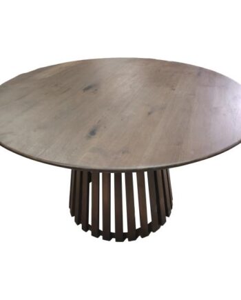 Homeville Fidenza Smoked 120x120x74cm