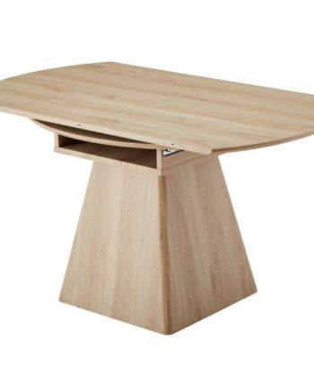 Homeville Sanremo Natur 140x140x75cm