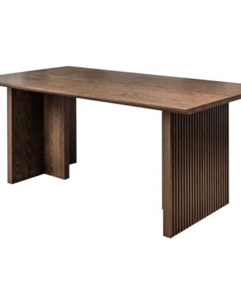 Homeville Terni Smoked 180x95x75cm
