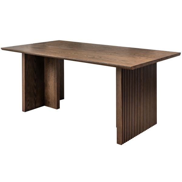 Homeville Terni Smoked 180x95x75cm
