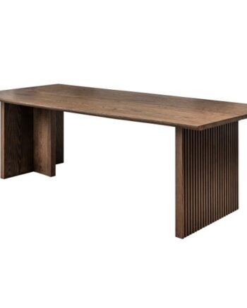 Homeville Terni Smoked 240x100x75cm