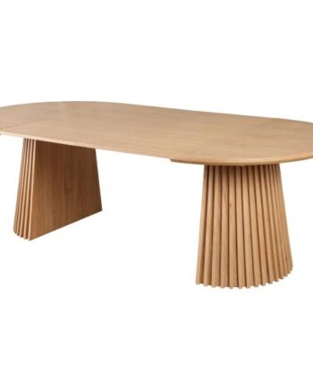 Homeville Torino Natur 120 180 240x120x75cm
