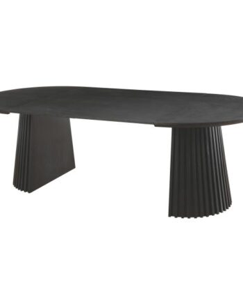 Homeville Torino Smoked 120 180 240x120x75cm