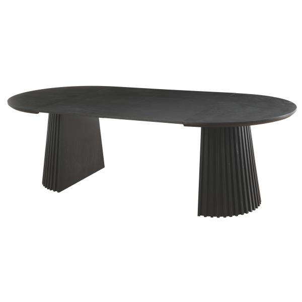 Homeville Torino Smoked 120 180 240x120x75cm