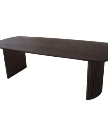 Homeville Tropea Smoked 240x100x75cm