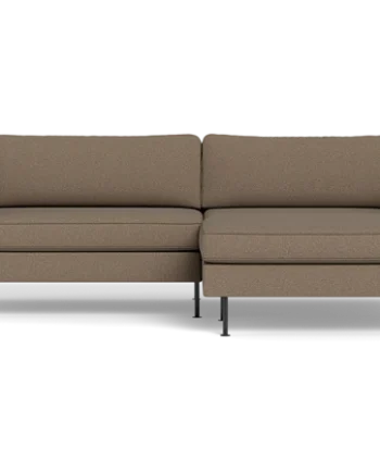 Houston Sofa Med Chaiselong Arm