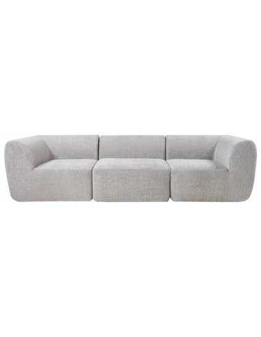 Hurva Modul Personers Sofa Boucl 313 108 Grå