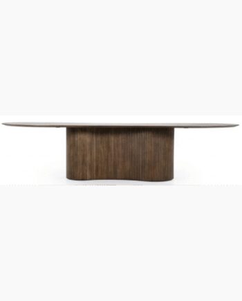 Jordy Spisebord Mangotræ 300 110 Brun