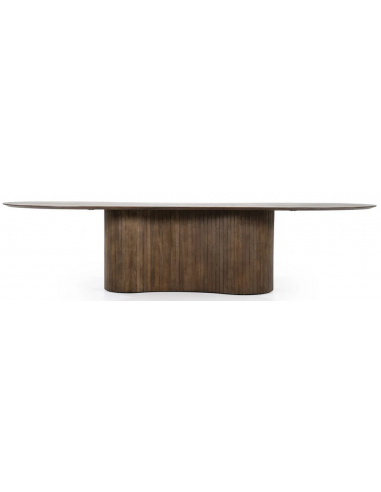Jordy Spisebord Mangotræ 300 110 Brun