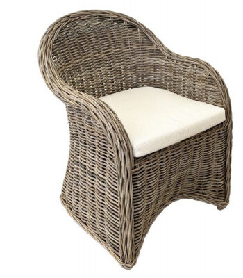 Kato Rattan Spisestol Hynde