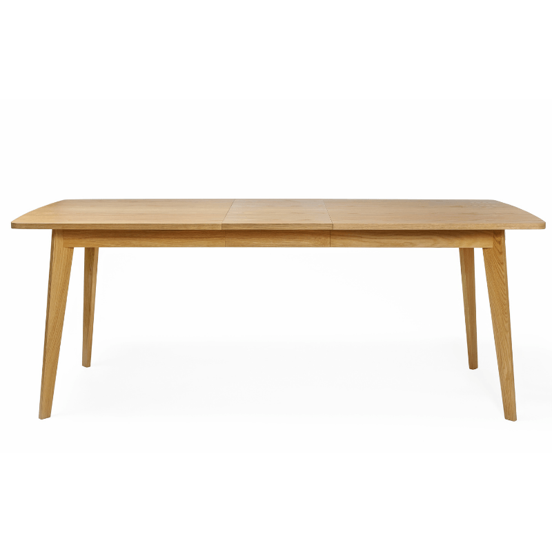 Kensal Spisebord Med Udtræk 160 200 Woodman