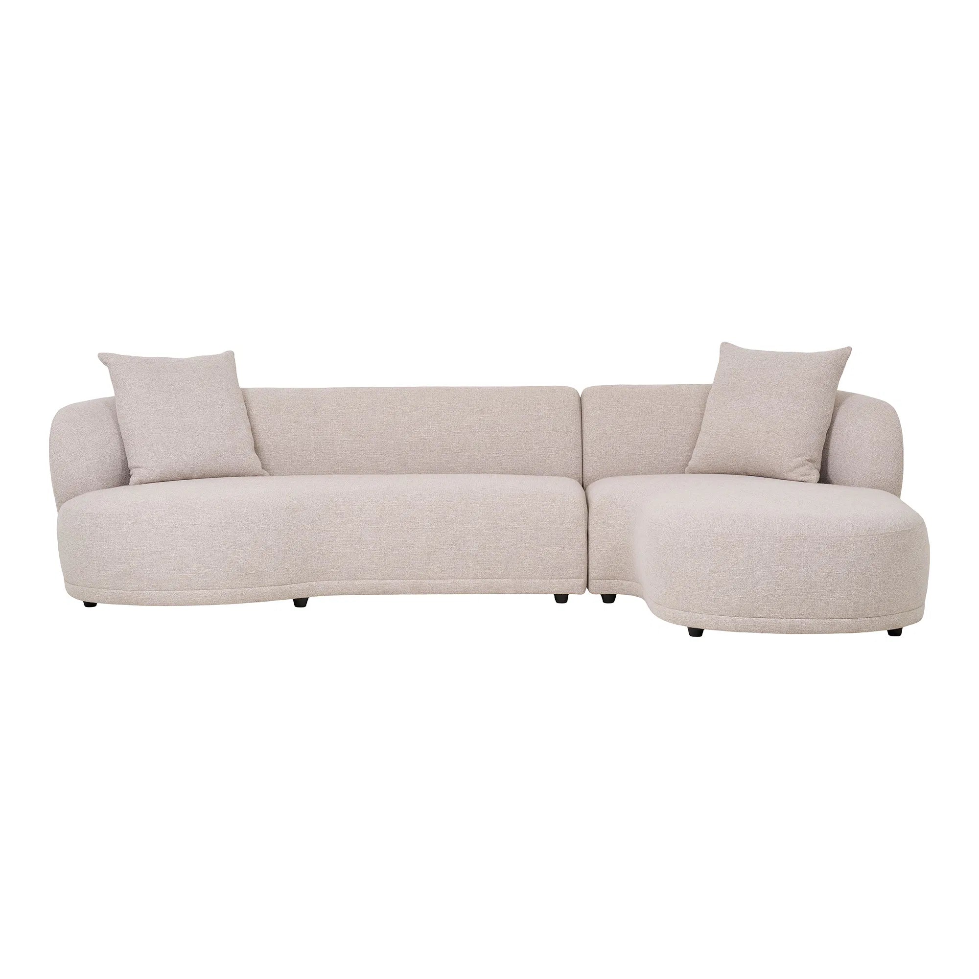 Kingston Lounge Sofa Natur