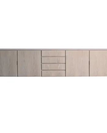 Klim Furniture  Skænk 2072  Natur