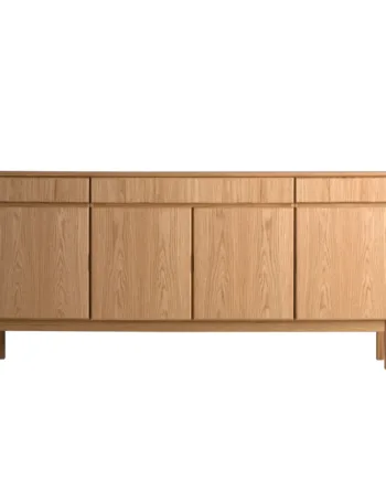 Klim Furniture  Skænk 2044  Natur Olie