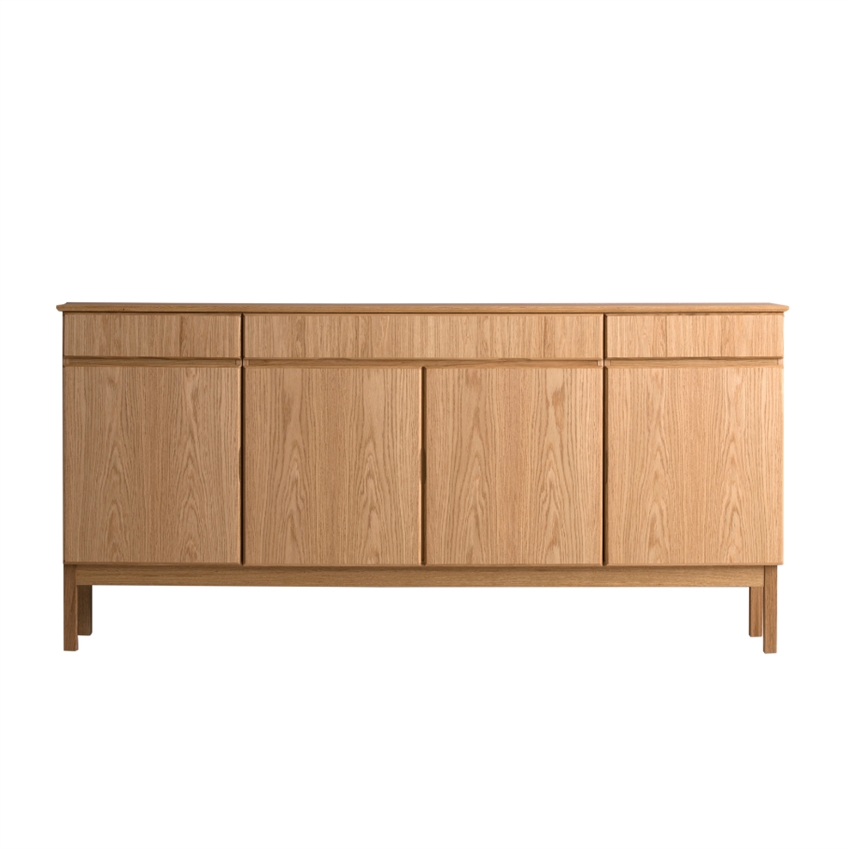 Klim Furniture Skænk 2044 Natur Olie