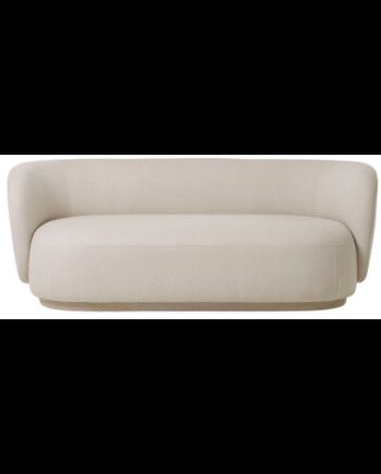 Konos Personers Sofa Polyester 180 Sand