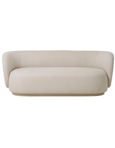 Konos Personers Sofa Polyester 180 Sand