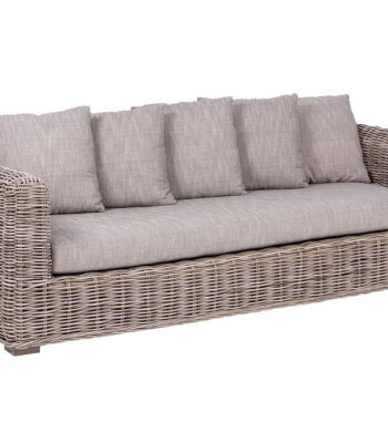 Kubu Sofa Naturrattan Pers