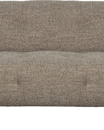 Lænestol Woood Lloyd Komfortstol Uden Armlæn 75x90x90 Brun Polyester