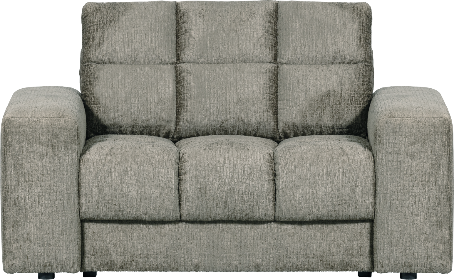 Lænestol Woood Second Date Frost Velour Polyester H78xb101xl136