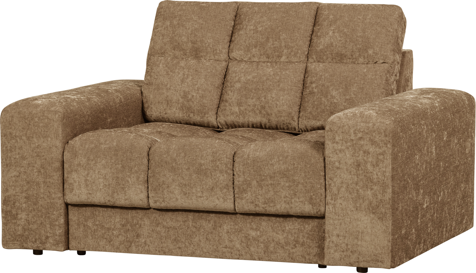 Lænestol Woood Second Date Sand Polyester Rummelig Hvilestol Med 88 Sæde H78b136d101