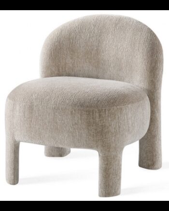 Launo Lænestol Chenille H72 Beige