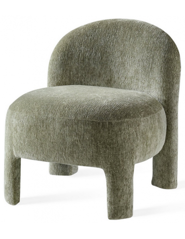 Launo Lænestol Chenille H72 Grøn