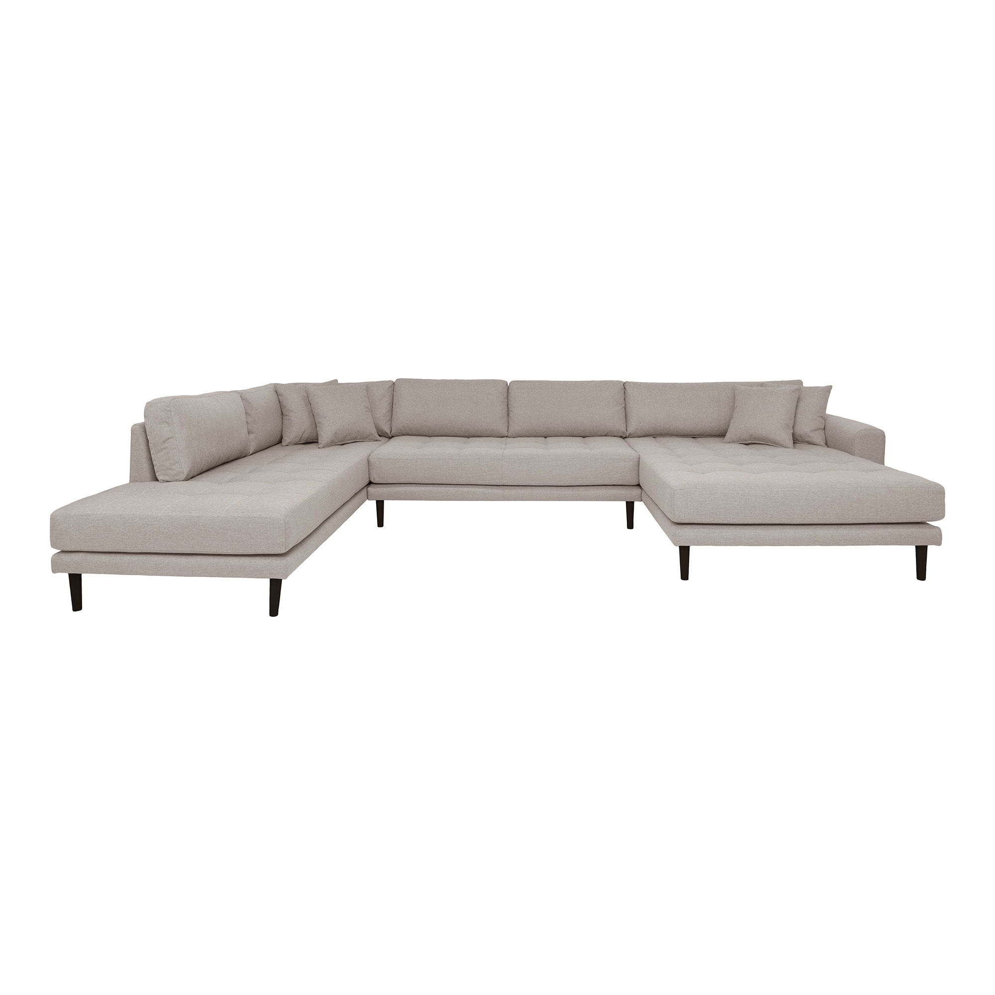 Lido Sofa Stone