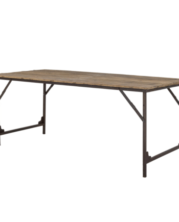 Loft Spisebord Brun