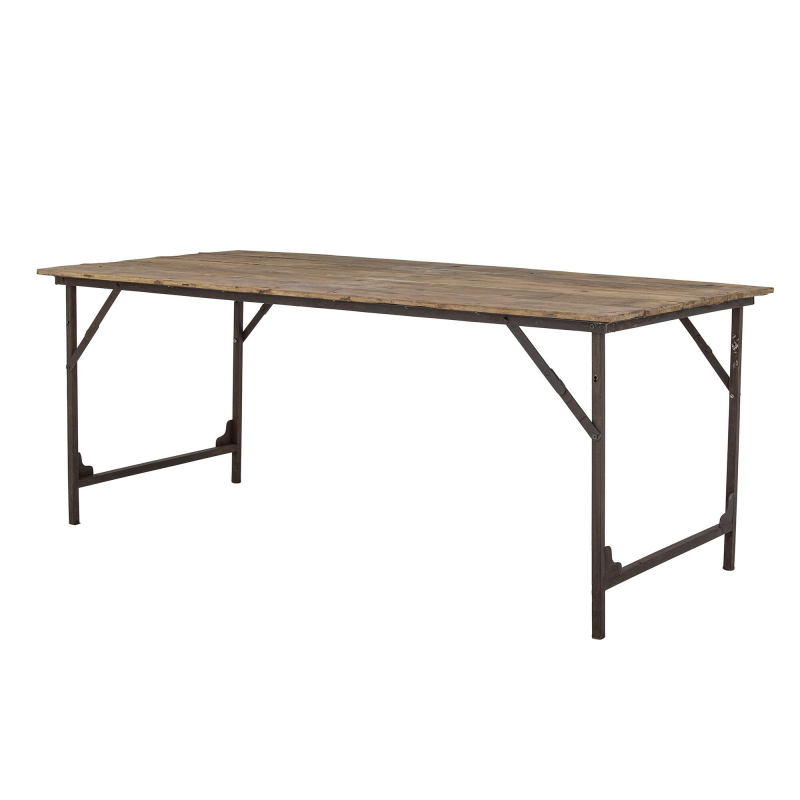 Loft Spisebord Brun