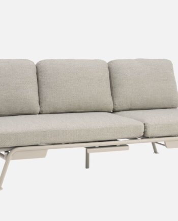 Loungesofa Multifunktion Santor Beige