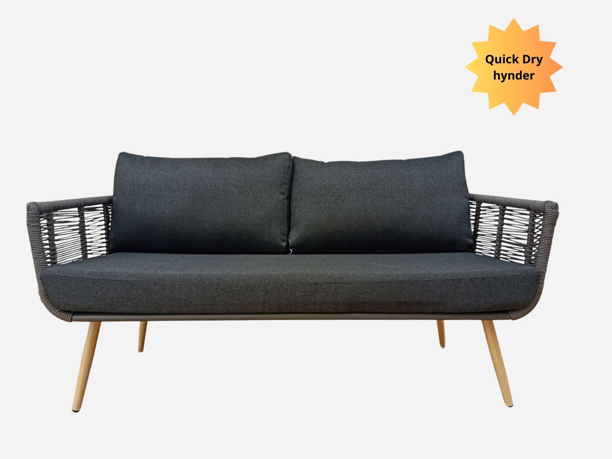 Loungesofa Norwich Luxe Personers