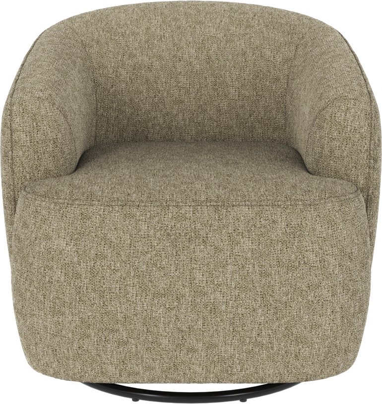 Loungestol Rowico Dermot Dreje Vippefunktion Grøn Lænestol Max Skandinavisk Design Fsc Mix