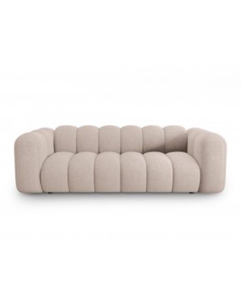 Lupine Personers Sofa Chenille B228 D87 Sort Beige