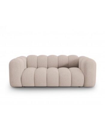 Lupine Personers Sofa Chenille B198 D87 Sort Beige