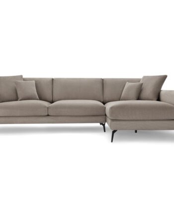 Maggie Chaiselong Sofa Skarp Pris Beige 340412