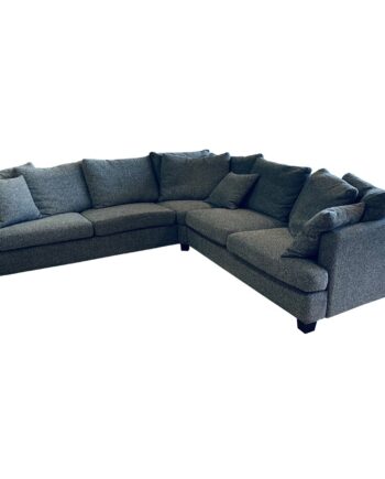 Malmø 5pers Sofa Arm 420 Stauch 36grey