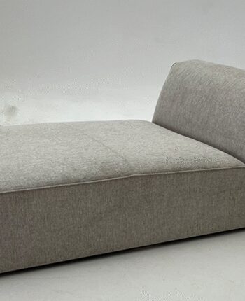 Manhattan  Daybed  Chaiselongmodul Uden Arme