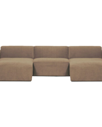 Manhattan  Dobbelt Chaiselongsofa