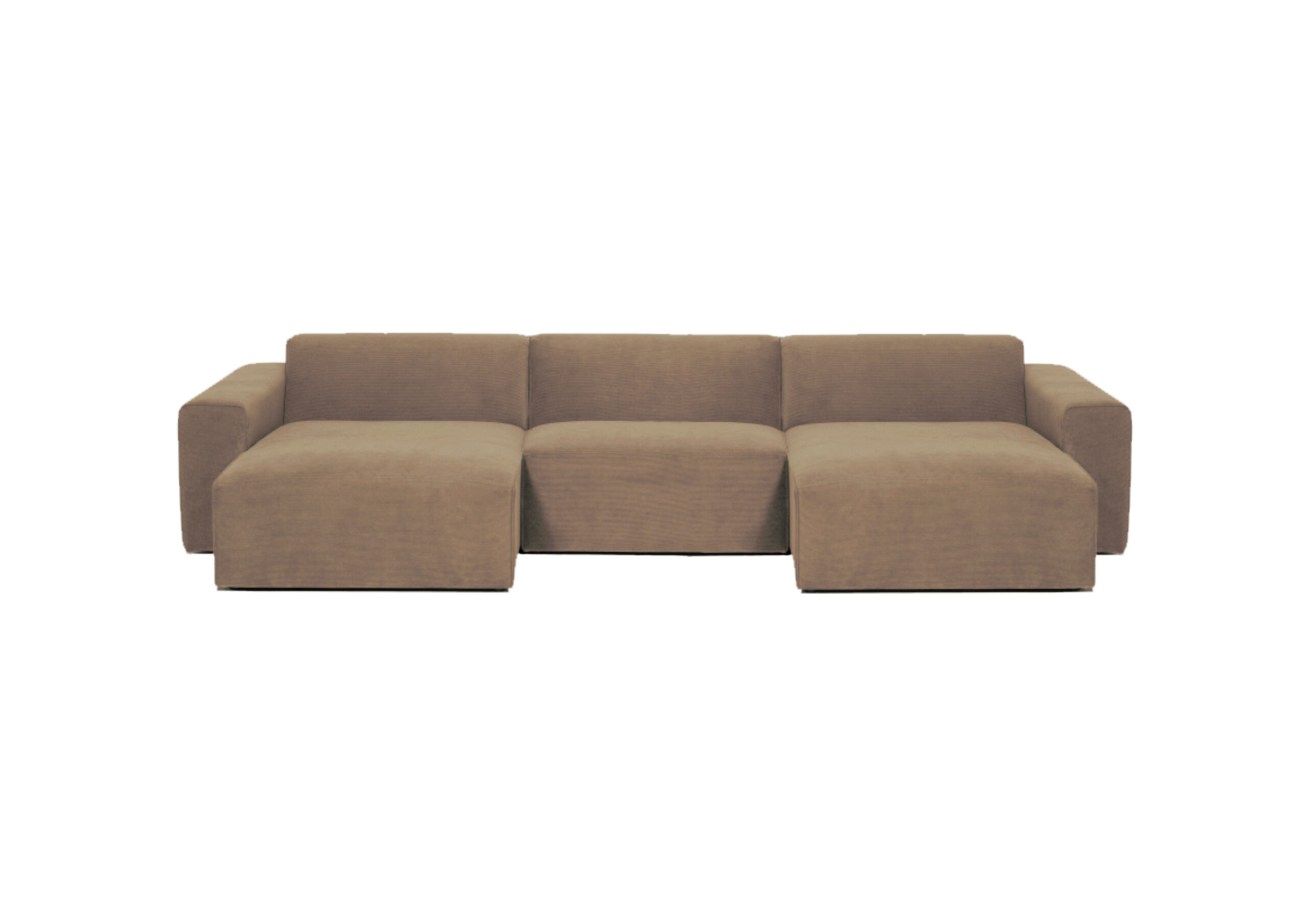 Manhattan Dobbelt Chaiselongsofa